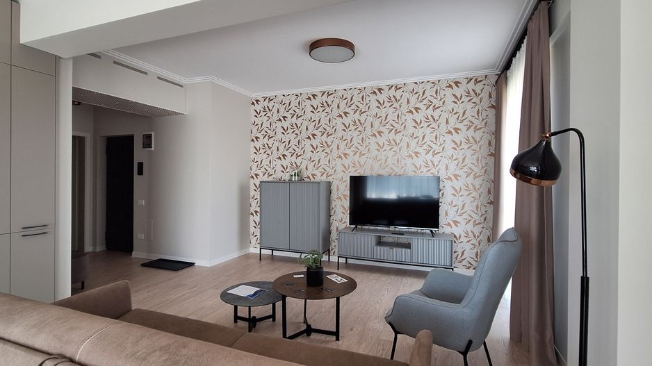 Apartament mobilat si utilat cu 2 locuri de parcare - Poză 4