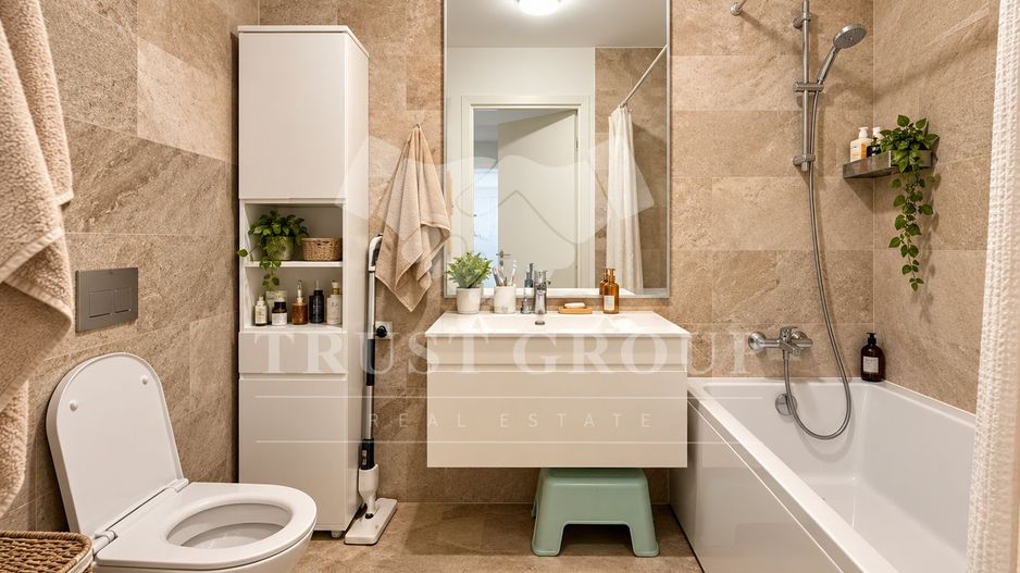 Apartament 3 camere Domenii | Loc de parcare - Poză 10