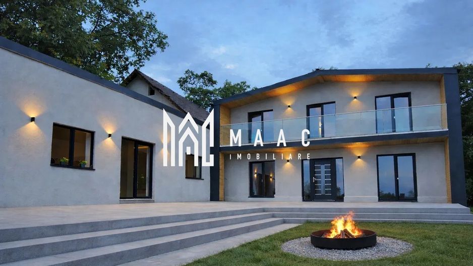 Casă individuală 5 camere | Tocile, Sadu | 250 mp utili, teren 1900 mp - Poză 7