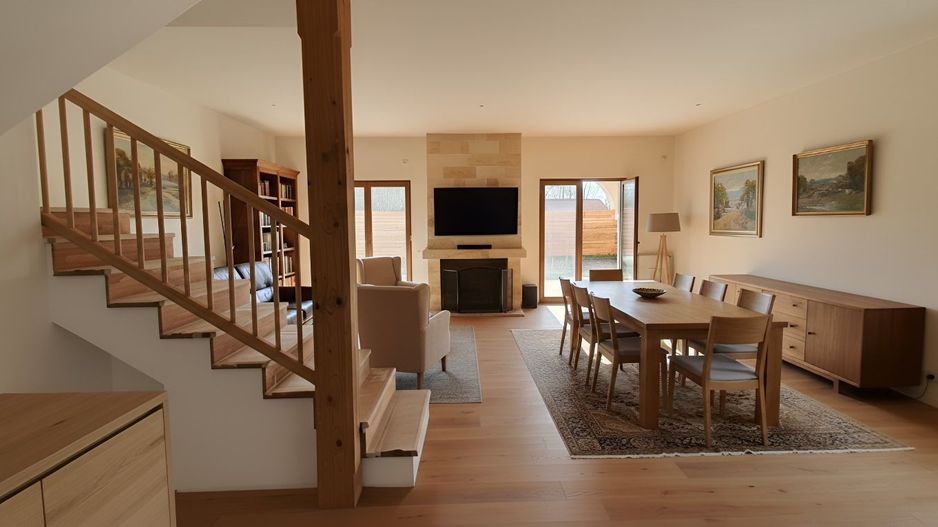 Vila 6 camere cu piscina - Mogosoaia - Poză 3