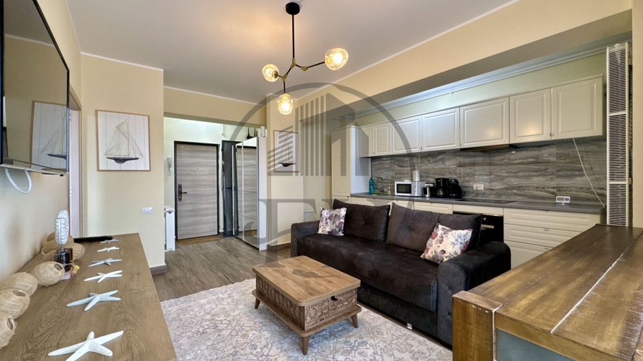 SOLD/VANDUT - Apartament cu 2 camere de vânzare, Mamaia, vedere la mare - Poză 2