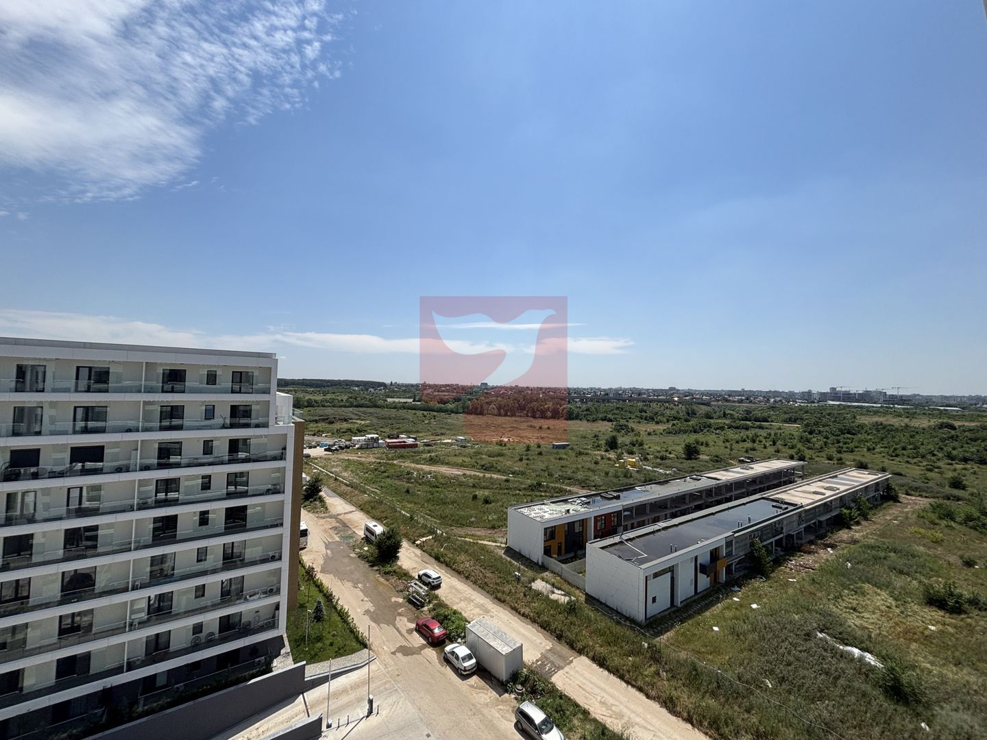 3 camere, nou, balcon mare, Pipera - Voluntari, complex First Estates - Poză 14