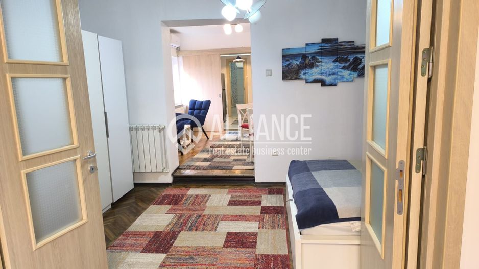 CENTRU PLAJA MODERN(COD03)- Apartament modern in vila interbelica ! - Poză 8