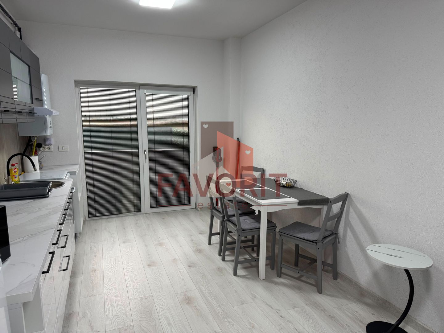 Apartament tip SAD 2 camere| Bloc nou | Curte 40 mp | Zona Mehala - Poză 5