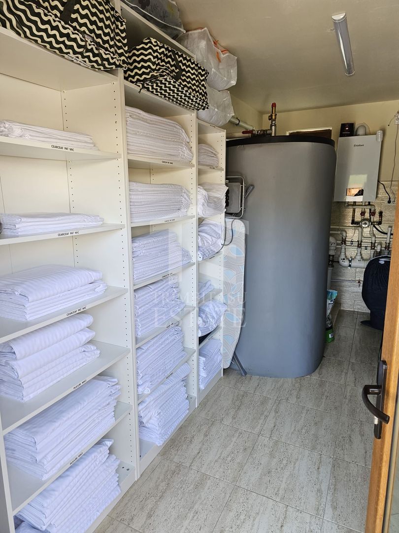 Pensiune la cheie Costinesti | 1022mp | Autorizata ISU | Centrala Gaz - Poză 14
