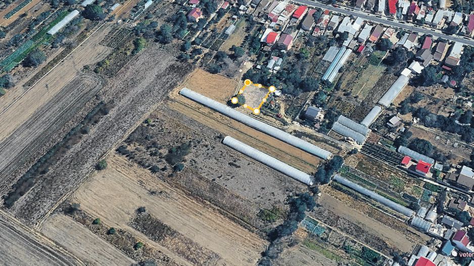Teren 615mp Jilava / Strada Mierlari - Poză 2