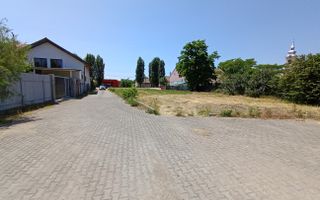 Sanandrei Teren Intravilan In Centru Comunei Pretabil Investie Spatiu Comercial - Poză 2