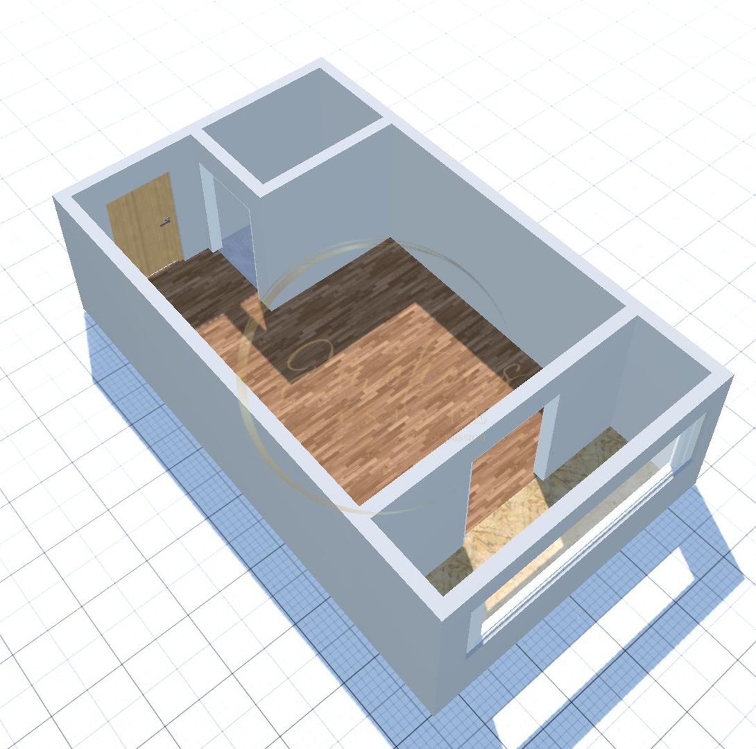 OFERTA FULGER | GARSONIERA | Bucovina , Timisoara - Schiță 7