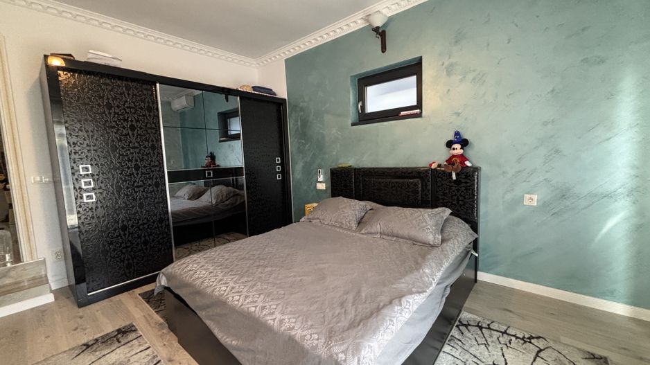 Casa INDIVIDUALA 6 camere, curte superba - zona Brana, Selimbar - Poză 36