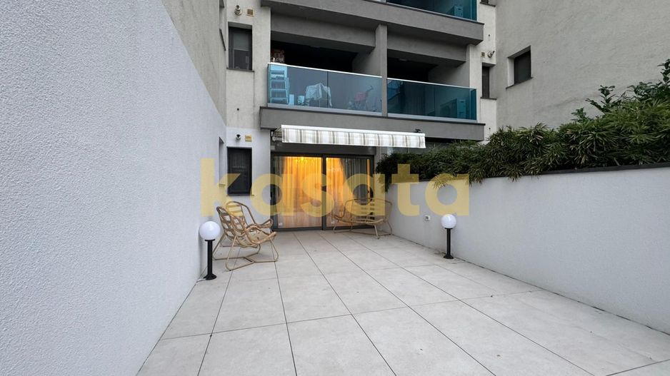 3 camere cu terasă mare și parcare – Floreasca Residence - Poză 16