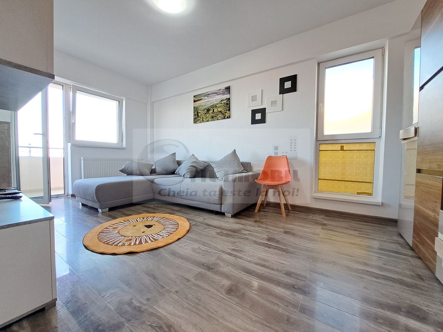 Apartament 2 camere de inchiriat in Iasi, bloc 2017, Galata - Poză 3