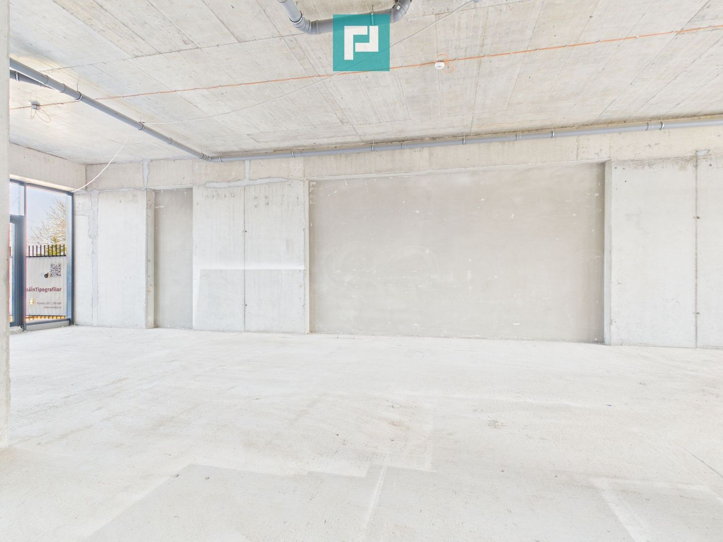 Spațiu comercial 223 mp in zona Tipografilor - Poză 7