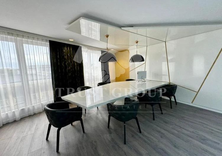 Penthouse 5 camere Herastrau | Terasa | Loc de parcare & Boxa - Poză 8