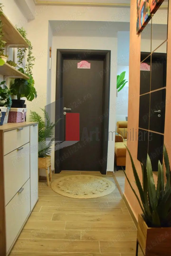 Apartment 2 camere de vanzare pe Tineretului - Poză 8