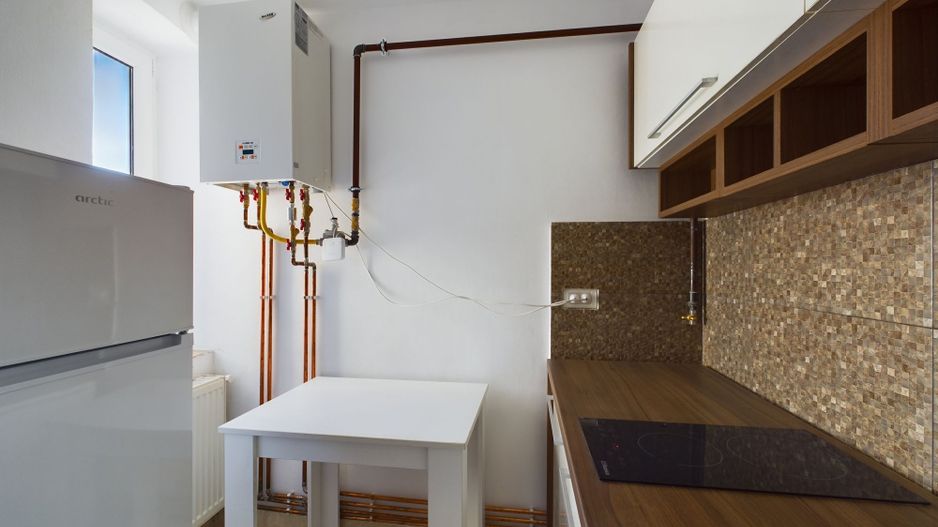 Apartament cu o cameră în zona Spitalului Județean - Poză 15