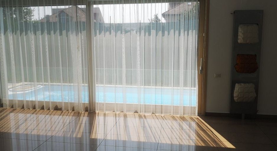 Inchiriere vila 4 dormitoare | Pipera-Iancu Nicolae | 389 mp | Piscina | 4 bai - Poză 5
