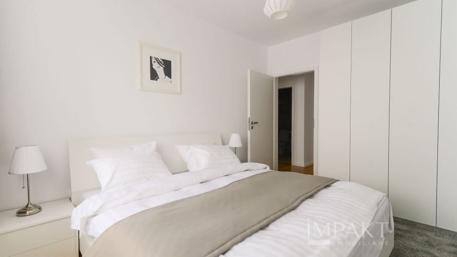 Apartament 3 camere lux Park Lake! - Poză 11