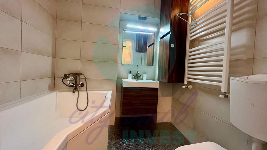 Apartament 3 camere+Birou la mansarda  |Calea Victoriei | Ideal firmă/birou - Poză 7