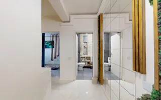 4 camere modern | Mobilat integral - Poză 12