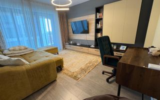 REA1027801 Apartament 2 camere cu loc de parcare subteran Aviatiei - Poză 2