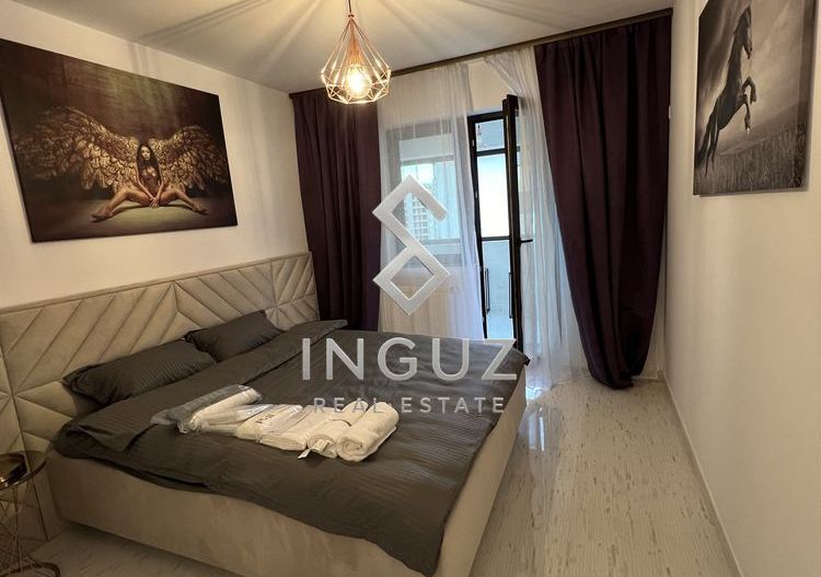 DE ÎNCHIRIAT – Apartament modern 2 camere | 55 mp | 15 min de Piața Un - Poză 6