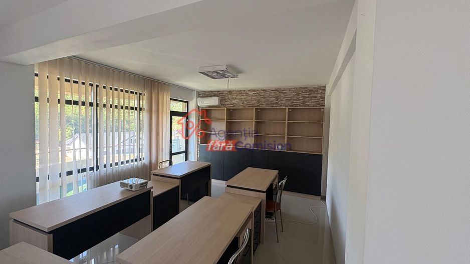 Spatiu Birouri, 120mp, 5euro/mp, Iasi-Trei Fantani - Poză 3