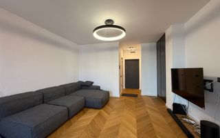 Apartament ultrafinisat 2 camere, 83 mp, Andrei Muresanu Sud - Poză 5