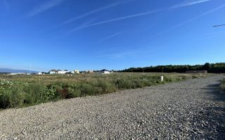 Teren intravilan 501 mp – Calea Cisnădiei, uzina de apă - Poză 3