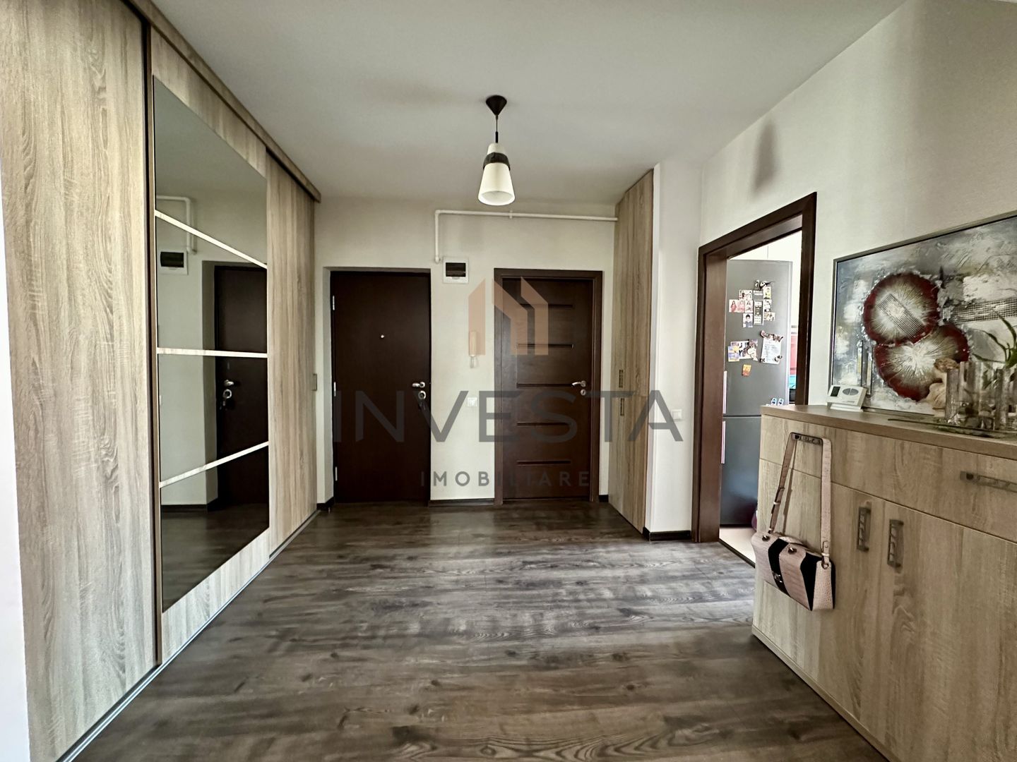 Apartament cu 3 camere si 2 parcari de inchiriat in Andrei Muresanu - Poză 4