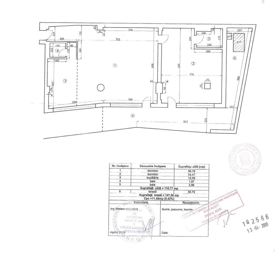 Apartament 2 camere (office) Cotroceni - Poză 7