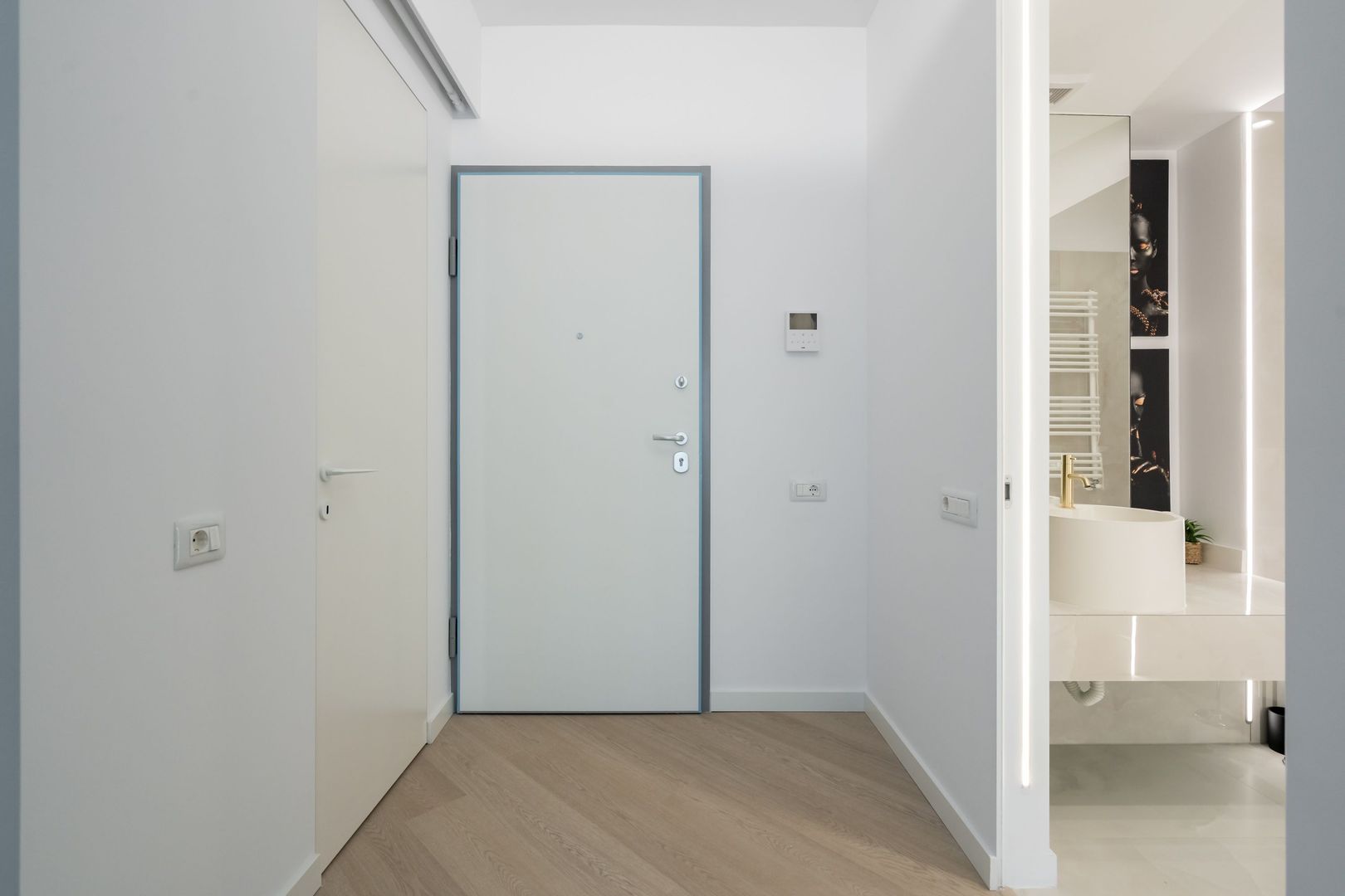 Chirie I Apartament 2 camere I Cortina North I Aviatiei Pipera - Poză 11