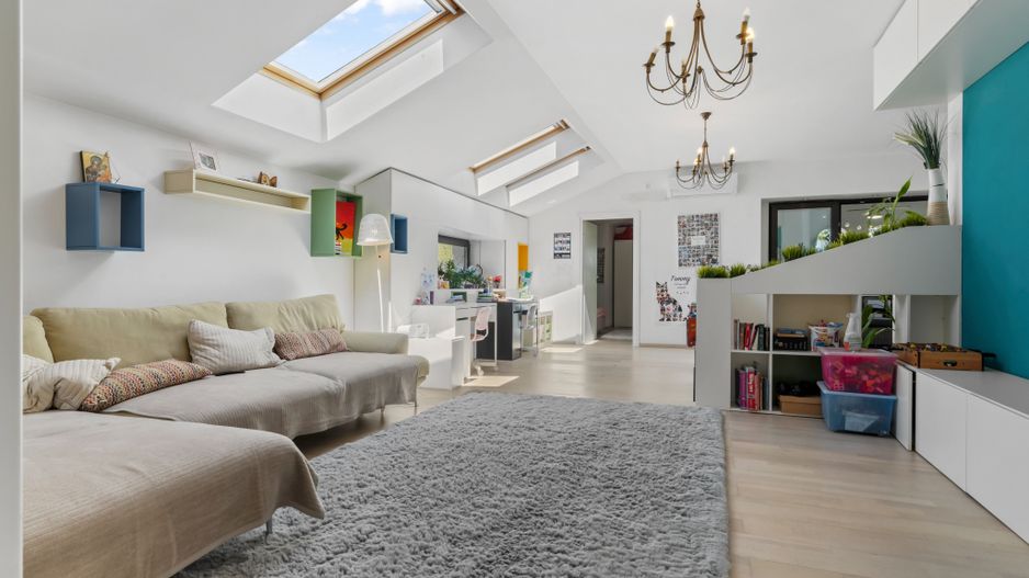 Eleganță și Spațiu în Inima Cartierului Domenii | Apartament cu 5 Camere în Vilă - Poză 16