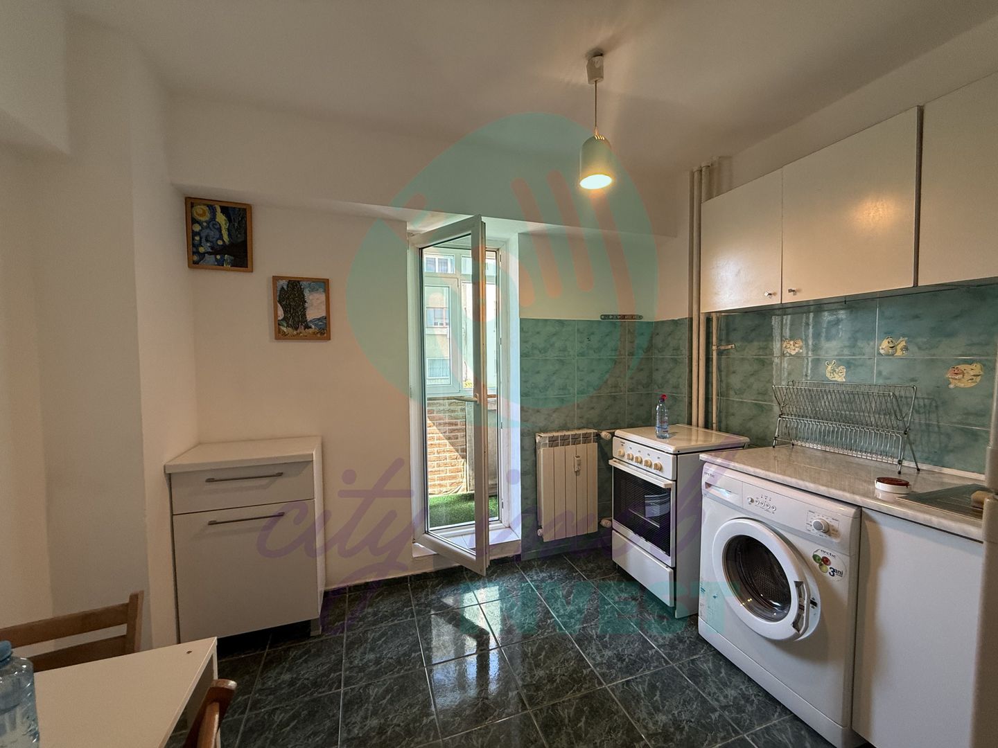 Garsonieră spațioasă Splaiul Unirii | 41 mp | Ideal locuință sau birou - Poză 4