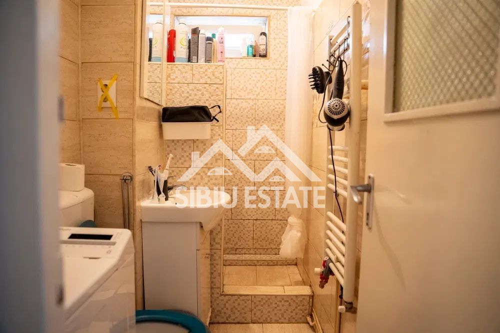 Apartament 2 camere | Hipodrom 3 - Cireșica Sibiu | etaj 1 - Poză 4