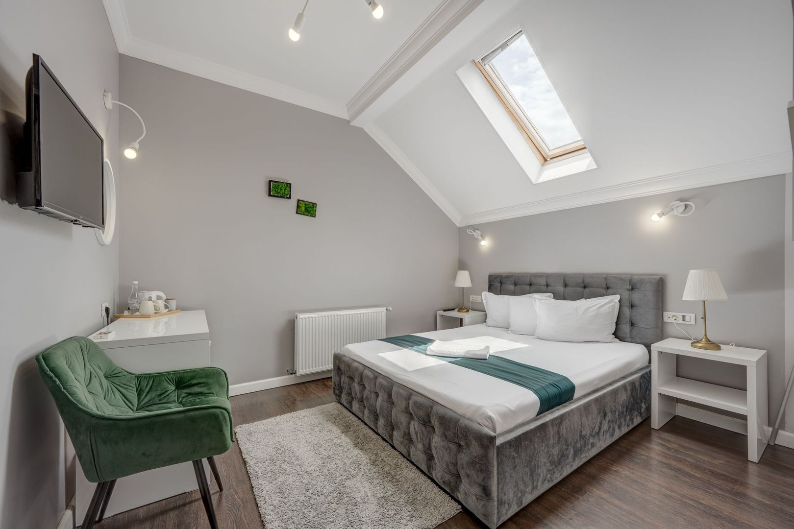 Vindem Afacerea ! Mini Hotel + Cafenea/ Restaurant ! Parcul Carol ! - Poză 54