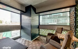 4 camere | UpGround Residence | 130 mp | design premium | 2 terase - Poză 12