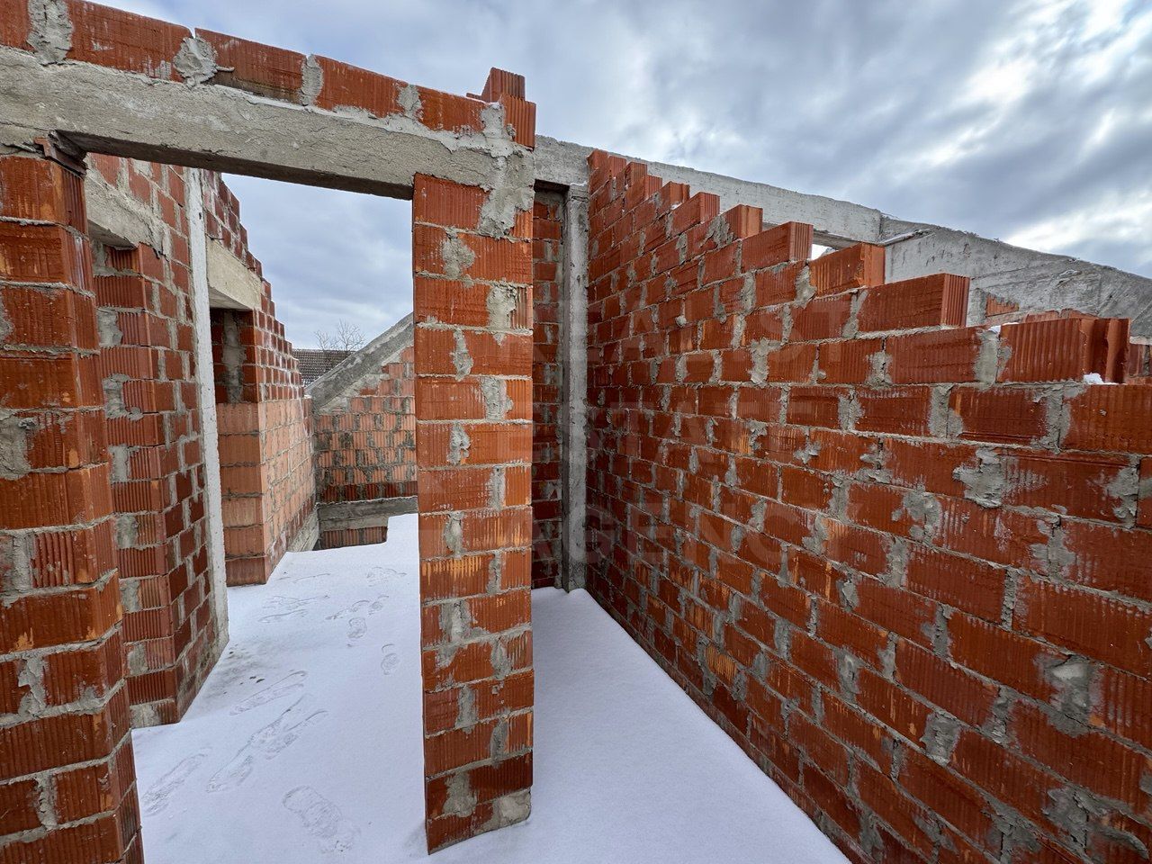 Vânzare, casă, 2 nivele, 5 camere, sat. Milești Mici, Ialoveni - Poză 10