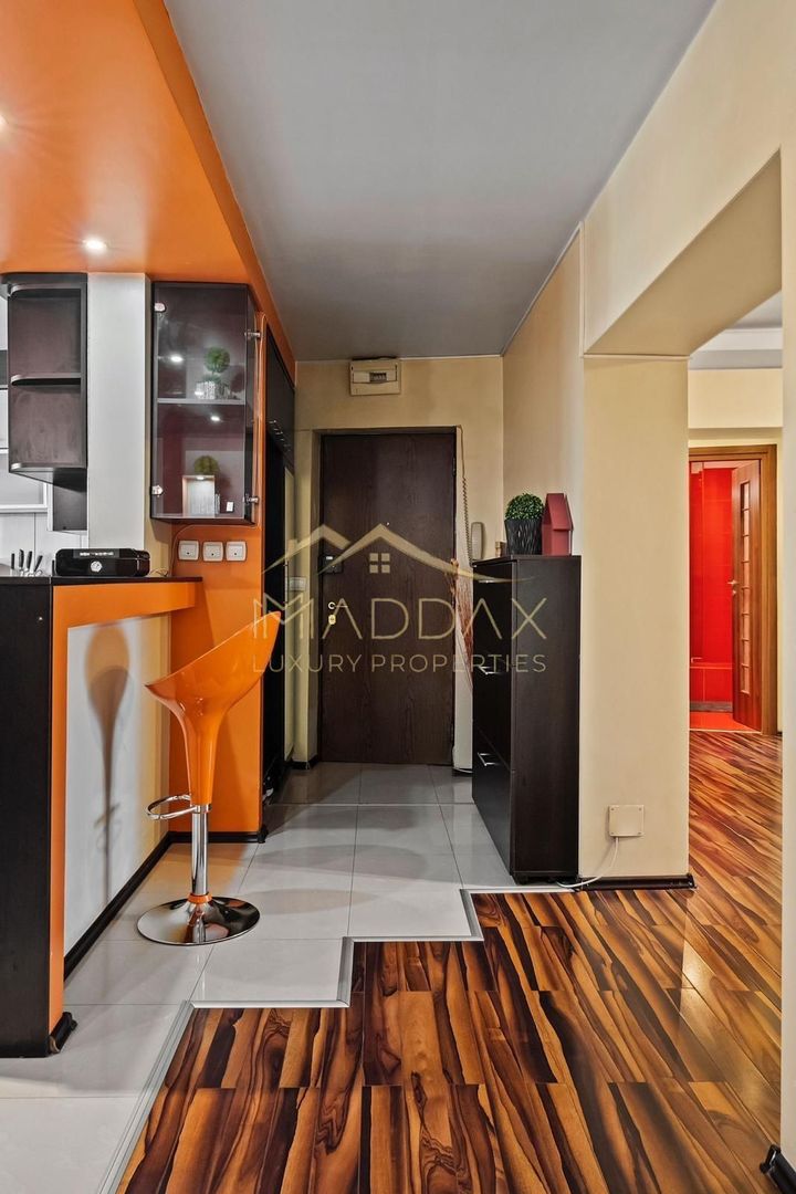 Apartament cu 4 camere***LUX***103mp // B-ul Unirii - Poză 12