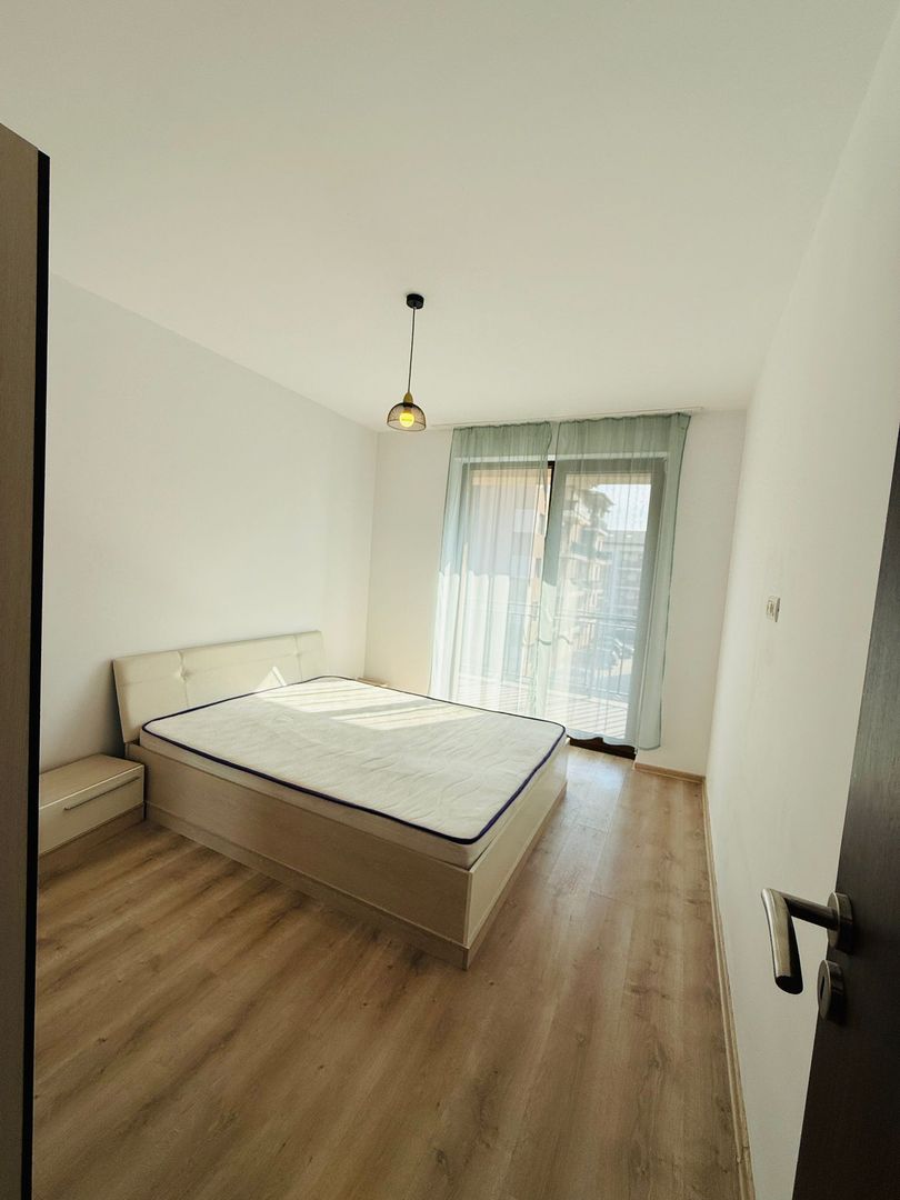 Giroc-Esso | 2 Camere | Etaj intermediar | Mobilat si Utilat | Loc de parcare - Poză 9