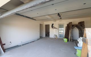 Casa individuala semifinisata, teren 600 mp, Chinteni! - Poză 16
