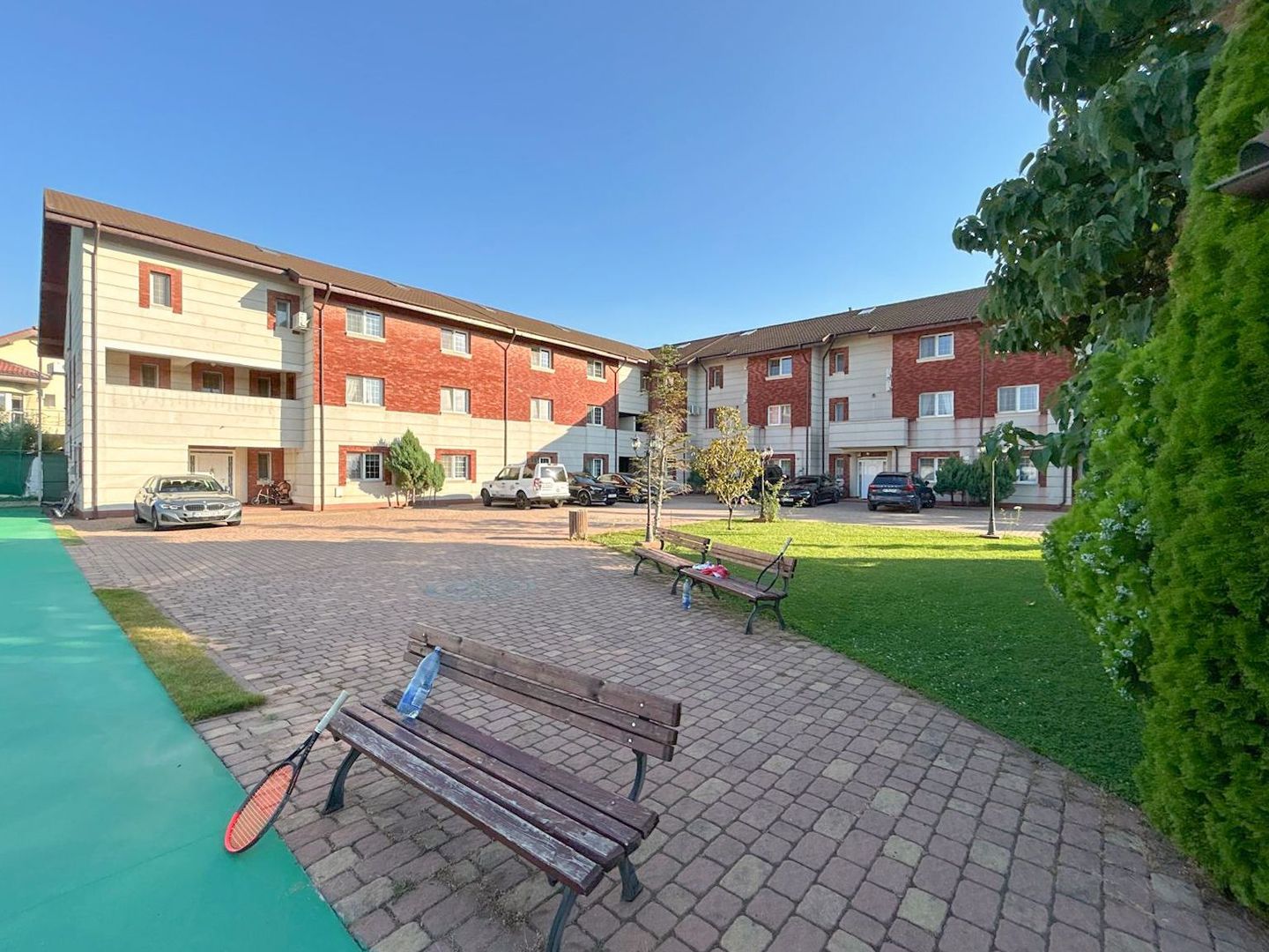 Villas for Rent I London Residence Pipera | 5 Bedrooms | Tennis Court - Poză 48