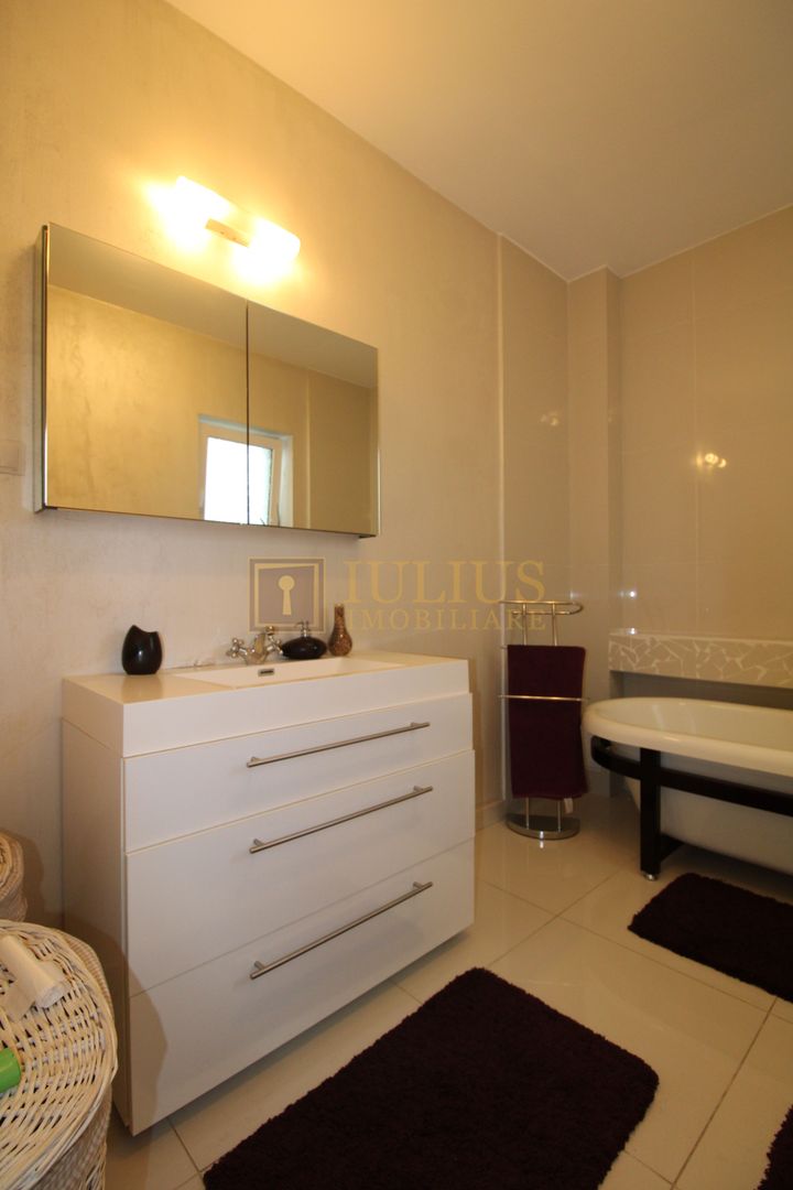 Lipovei, 4 camere + 2 bai, centrala proprie, pet-friendly - Poză 11