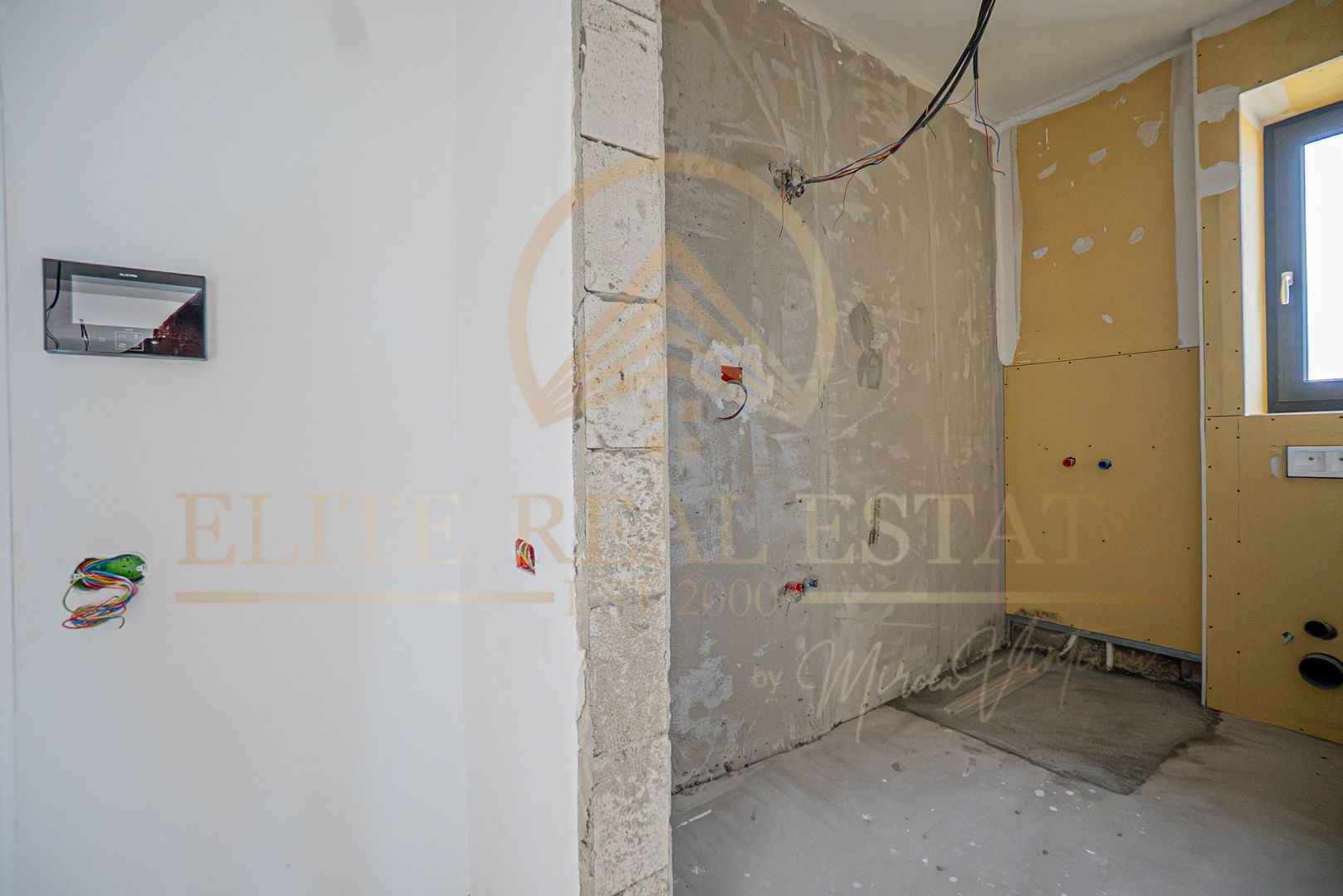KM 5 -Alpha Residence -  Apartament 3 camere cu balcon – Etaj 1. - Poză 23