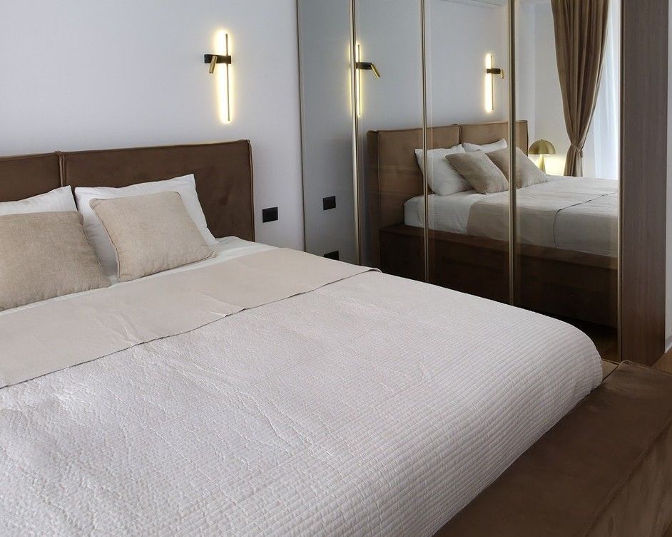 Apartament elegant 2 camere, terasă 13 mp și parcare | Yacht Kid - Poză 11