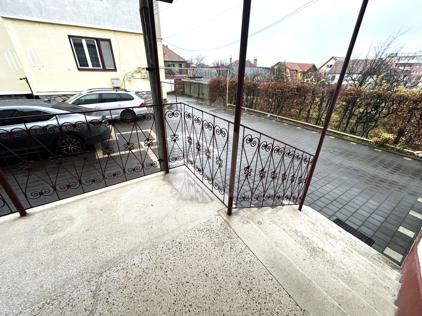 Apartament la casă de închiriat 90 mp utili | Zona Sub Arini-Sibiu - Poză 9