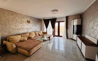 Duplex complet mobilat – 3 camere, 2 băi și curte proprie - Poză 1