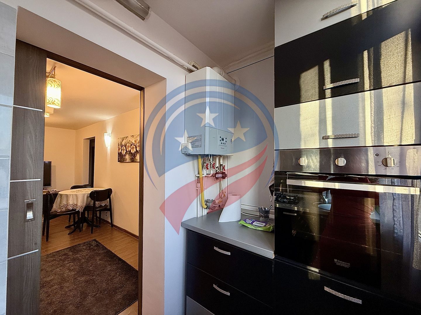 Apartament cu 2 dormitoare de inchirat/scoala39/Rovine/Craiova - Poză 4