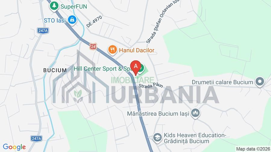 Apartament în vilă, 90 mp, 3 camere, Iași – Bucium 77 – închiriere - Poză 1