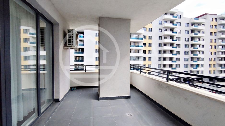 Apartament cu 2 camere de inchiriat in Victoria Residence, Nufarul - Poză 9