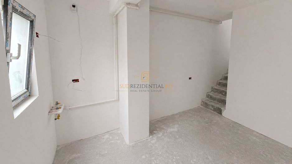 Vila P+1+M, 4 camere, Sos Oltenitei, Popesti-Leordeni - Poză 12